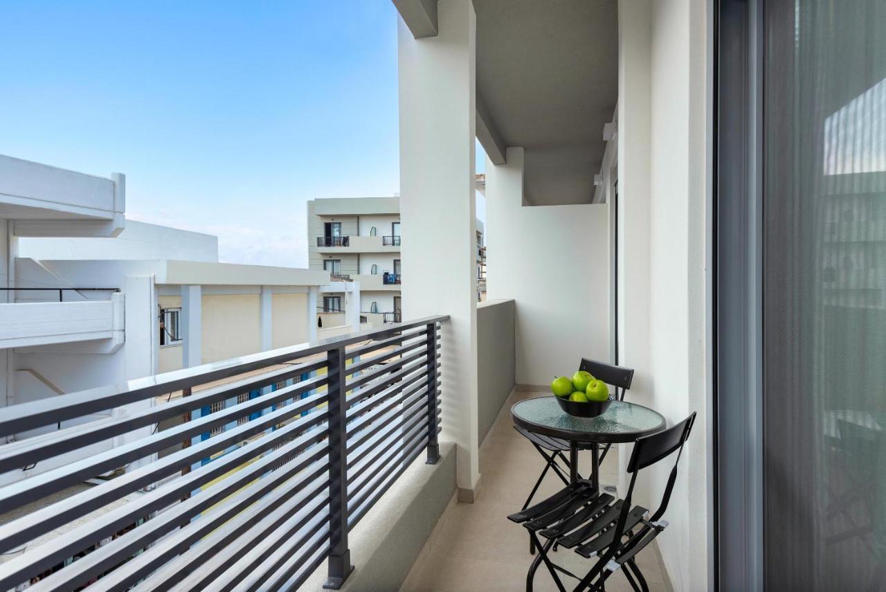 Rhodes Retreat & Getaway Apartments Rhodes City Eksteriør billede