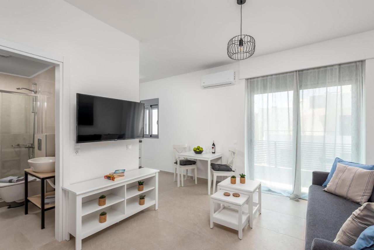 Rhodes Retreat & Getaway Apartments Rhodes City Eksteriør billede