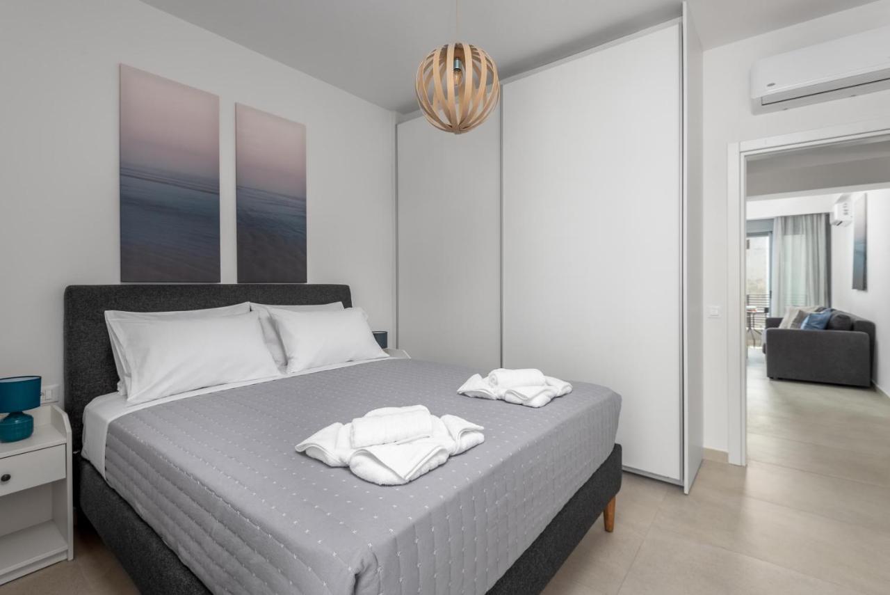 Rhodes Retreat & Getaway Apartments Rhodes City Eksteriør billede