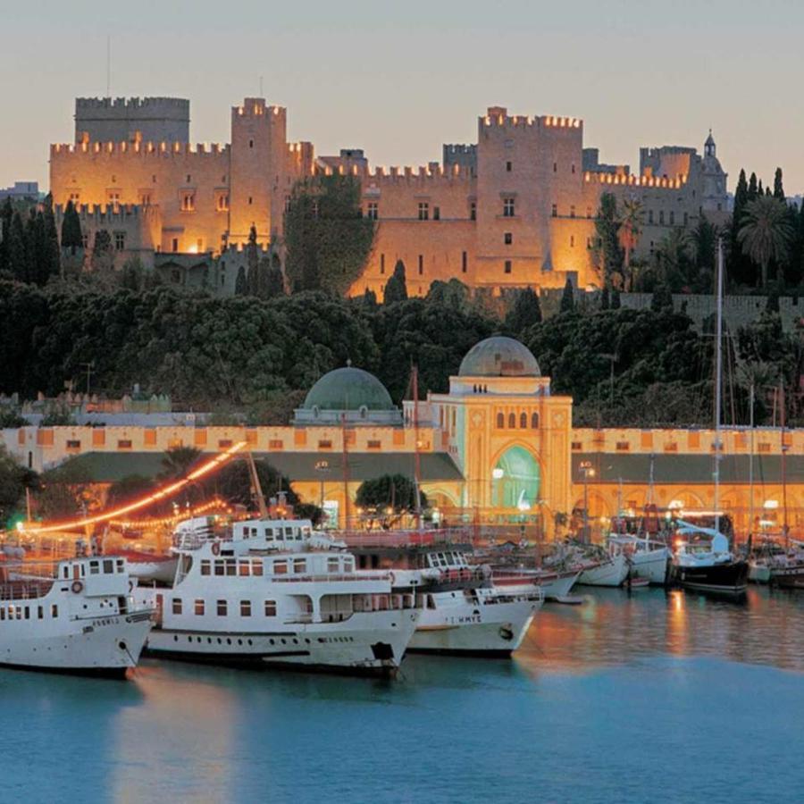 Rhodes Retreat & Getaway Apartments Rhodes City Eksteriør billede