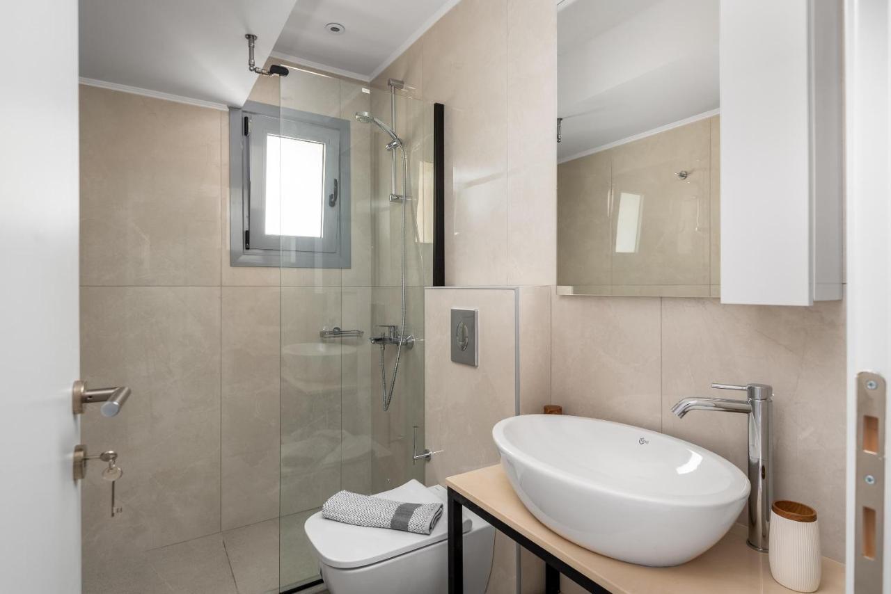 Rhodes Retreat & Getaway Apartments Rhodes City Eksteriør billede
