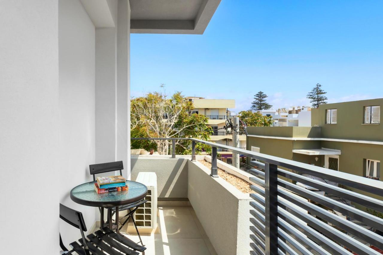 Rhodes Retreat & Getaway Apartments Rhodes City Eksteriør billede